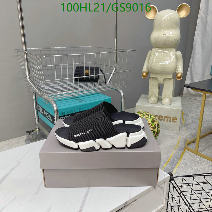 Balenciaga-Men shoes Code: GS9016 $: 100USD