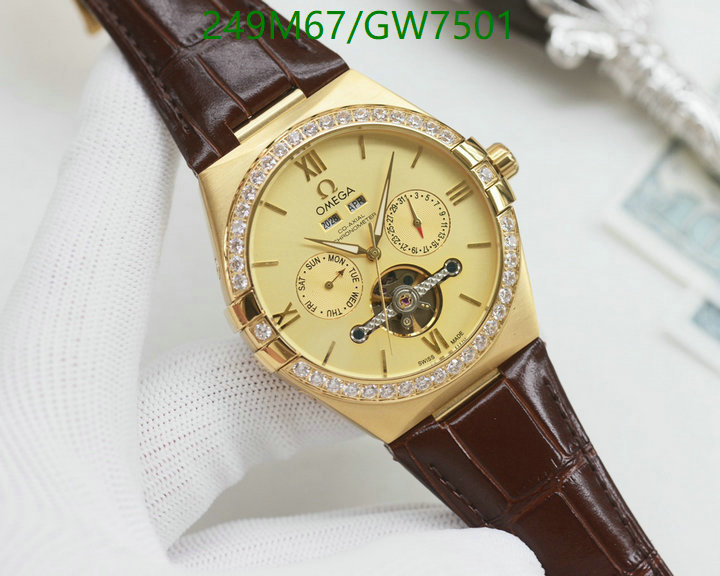 Omega-Watch(Mirror Quality) Code: GW7501 $: 249USD-Yupoo.ru - Copybrand.Team photo album Omega-Watch(Mirror Quality) Code: GW7501 $: 249USD