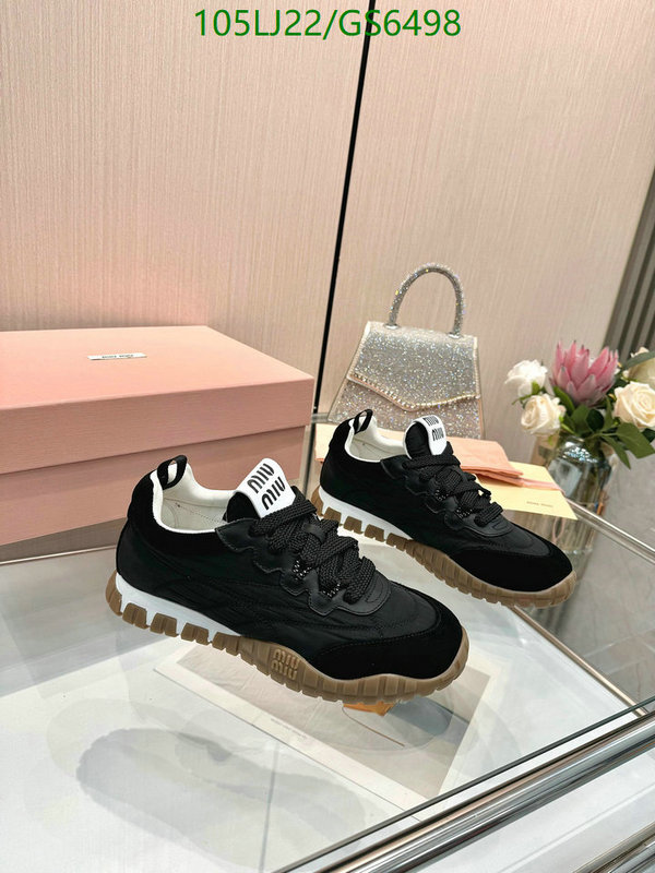 Miu Miu-Women Shoes Code: GS6498 $: 105USD