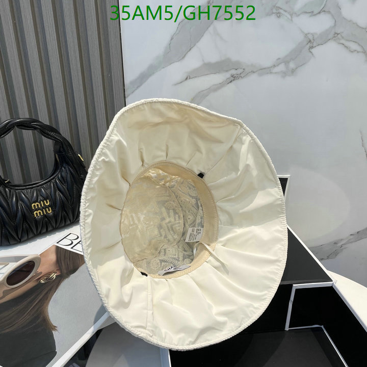 Chanel-Cap(Hat) Code: GH7552 $: 35USD