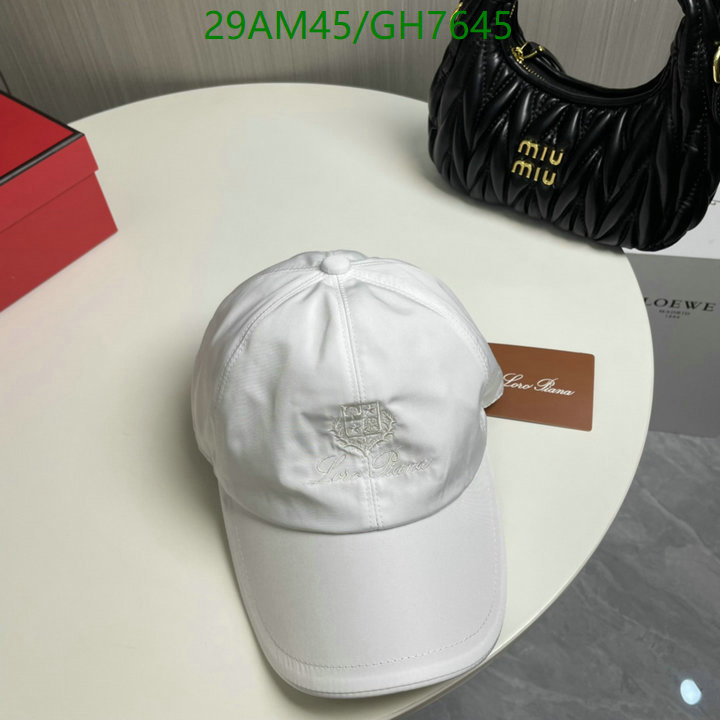 Lora Piana-Cap(Hat) Code: GH7645 $: 29USD