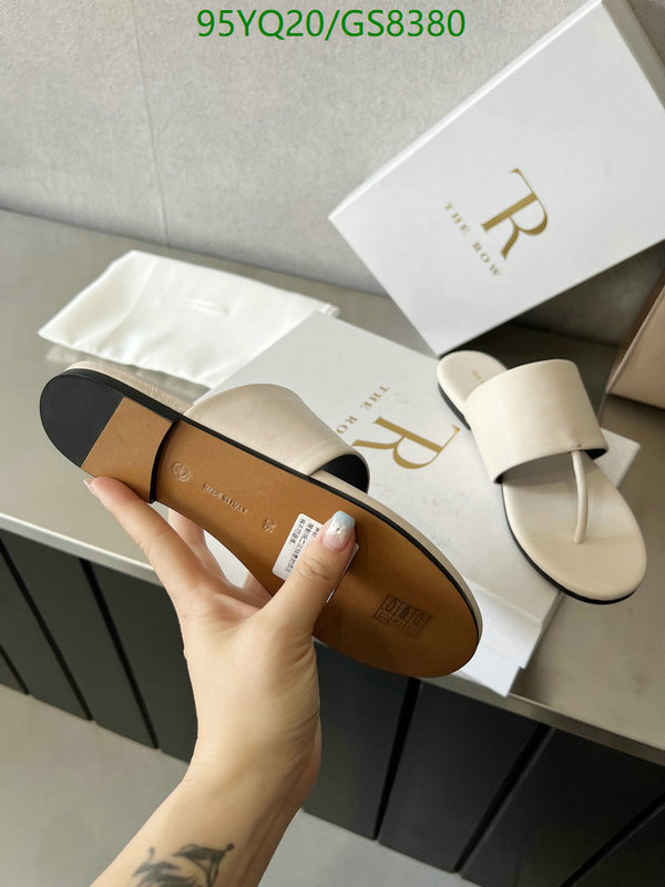 The Row-Women Shoes Code: GS8380 $: 95USD
