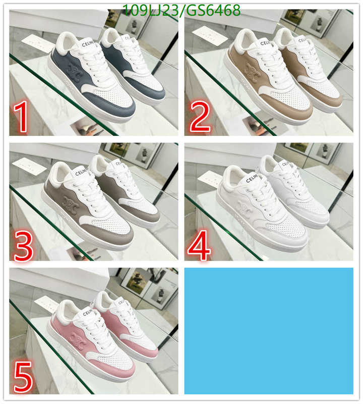 Celine-Women Shoes Code: GS6468 $: 109USD