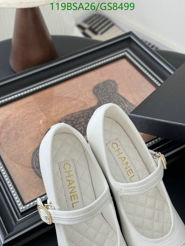 Chanel-Women Shoes Code: GS8499 $: 119USD