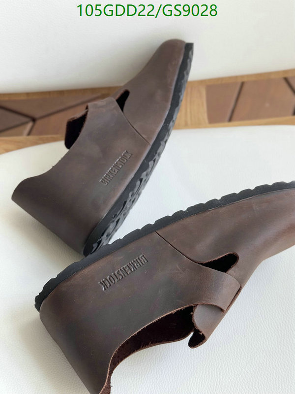 Birkenstock-Men shoes Code: GS9028 $: 105USD