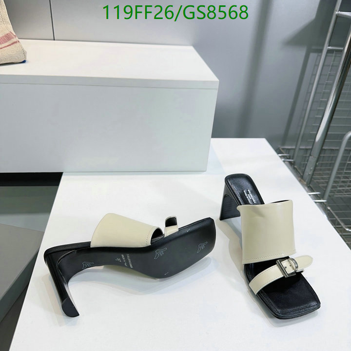 Balenciaga-Women Shoes Code: GS8568 $: 119USD