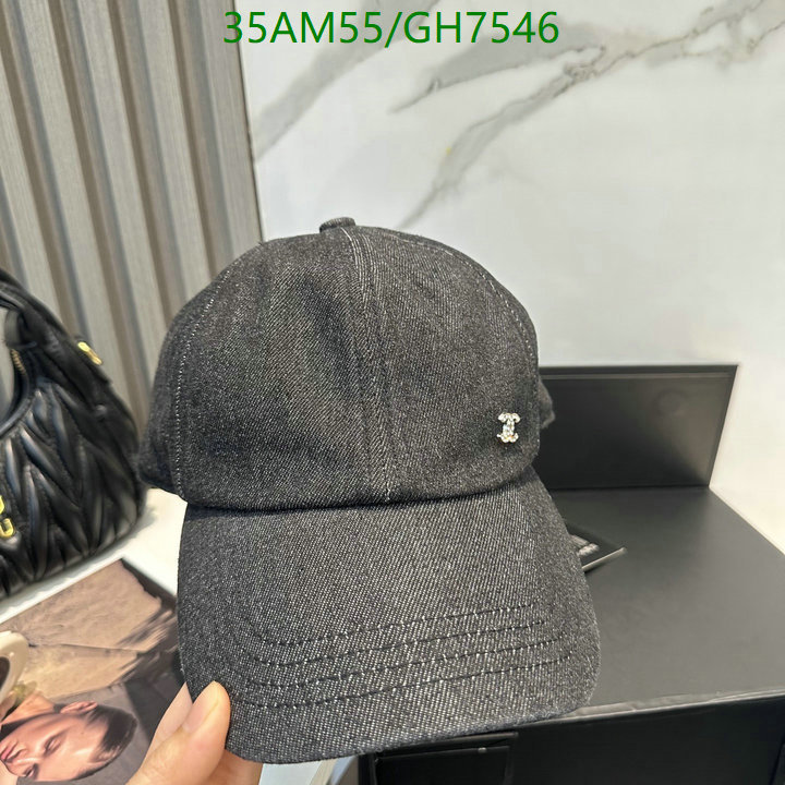 Chanel-Cap(Hat) Code: GH7546 $: 35USD