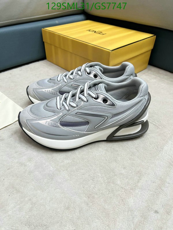 Fendi-Women Shoes Code: GS7747 $: 129USD