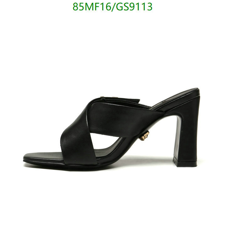 Versace-Women Shoes Code: GS9113 $: 85USD