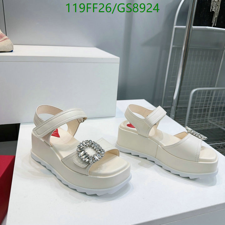 Roger Vivier-Women Shoes Code: GS8924 $: 119USD