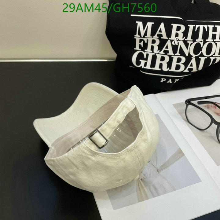Chanel-Cap(Hat) Code: GH7560 $: 29USD