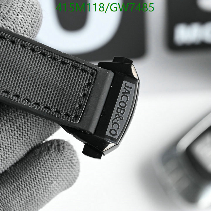 Jacob&Co-Watch-Mirror Quality Code: GW7485 $: 415USD