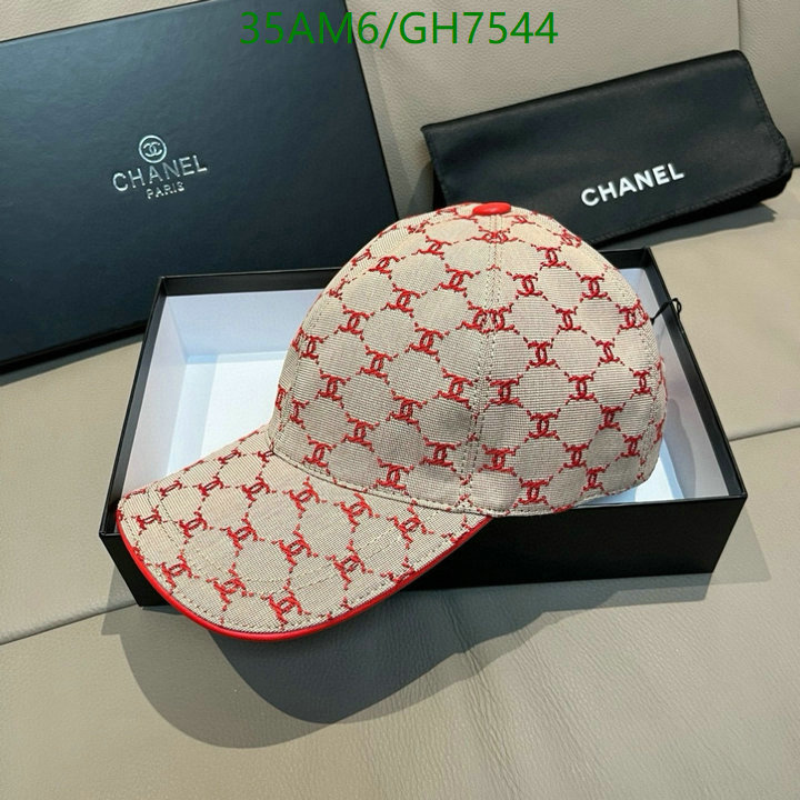 Chanel-Cap(Hat) Code: GH7544 $: 35USD