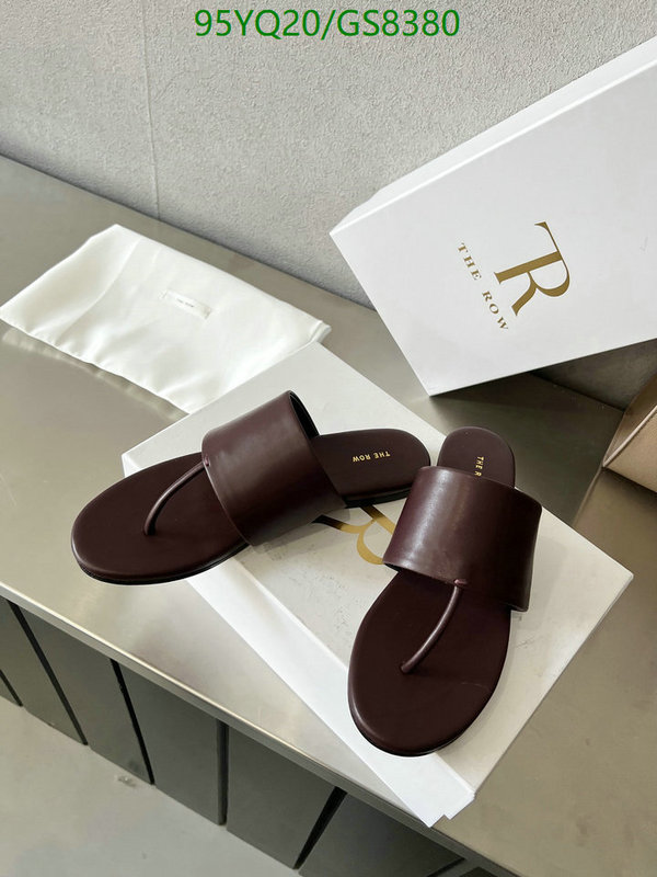 The Row-Women Shoes Code: GS8380 $: 95USD