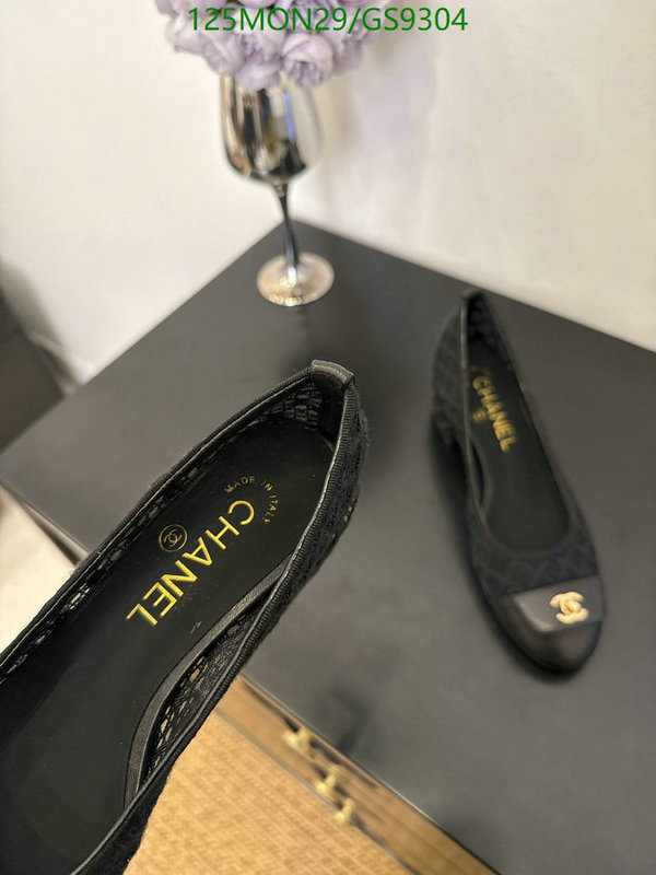 Chanel-Women Shoes Code: GS9304 $: 125USD