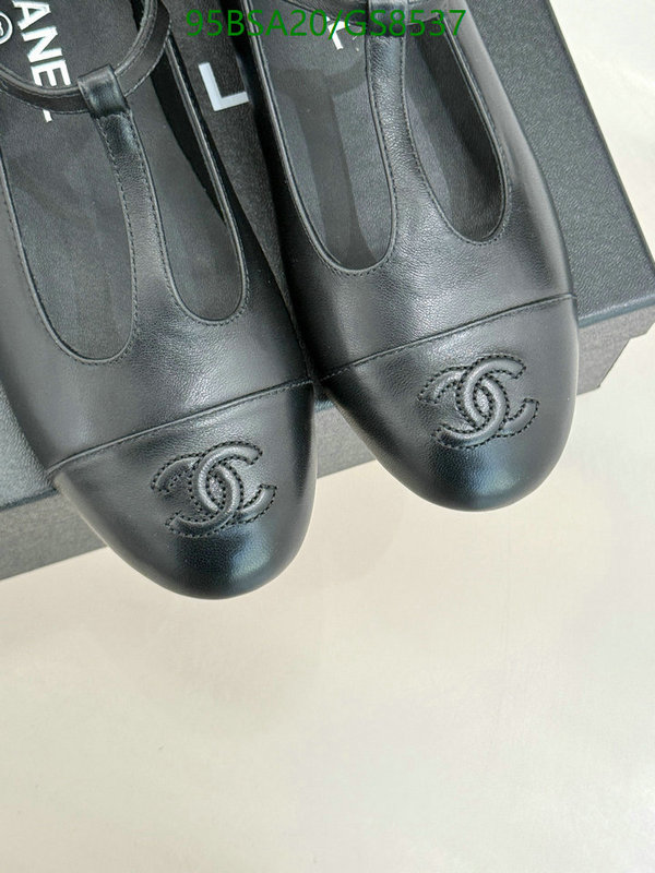Chanel-Women Shoes Code: GS8537 $: 95USD