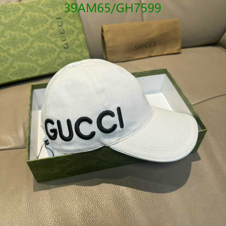 Gucci-Cap(Hat) Code: GH7599 $: 39USD