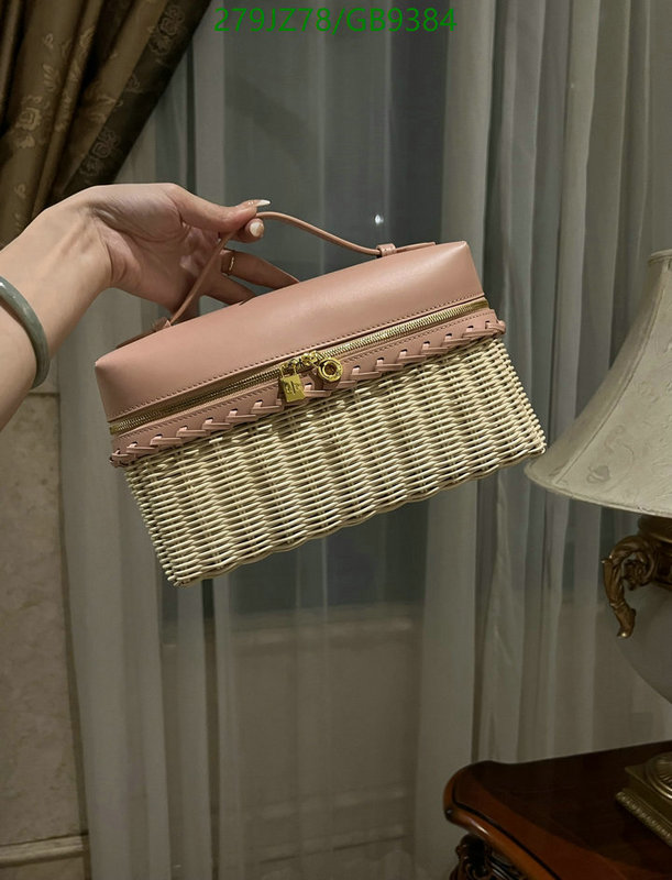 Loro Piana-Bag-Mirror Quality Code: GB9384 $: 279USD
