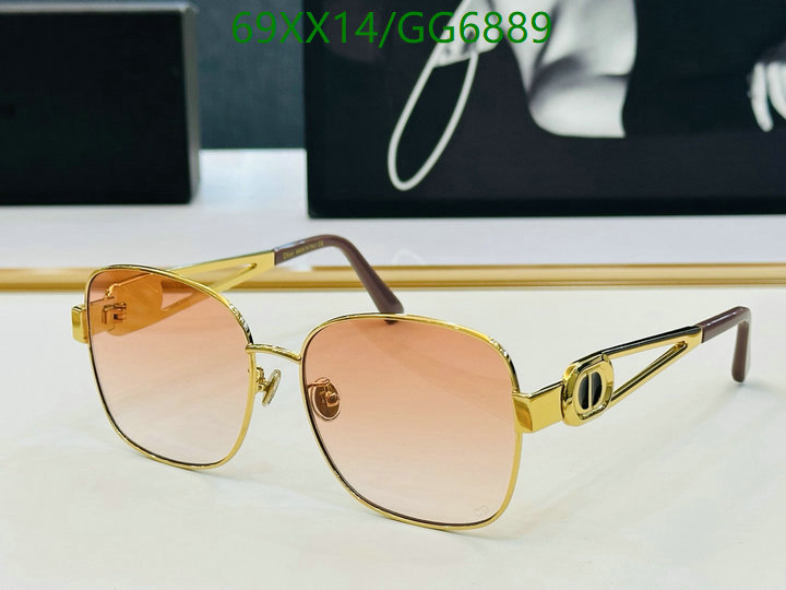 Dior-Glasses Code: GG6889 $: 69USD