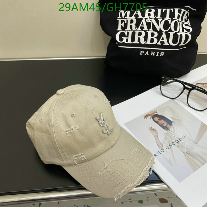 YSL-Cap(Hat) Code: GH7705 $: 29USD
