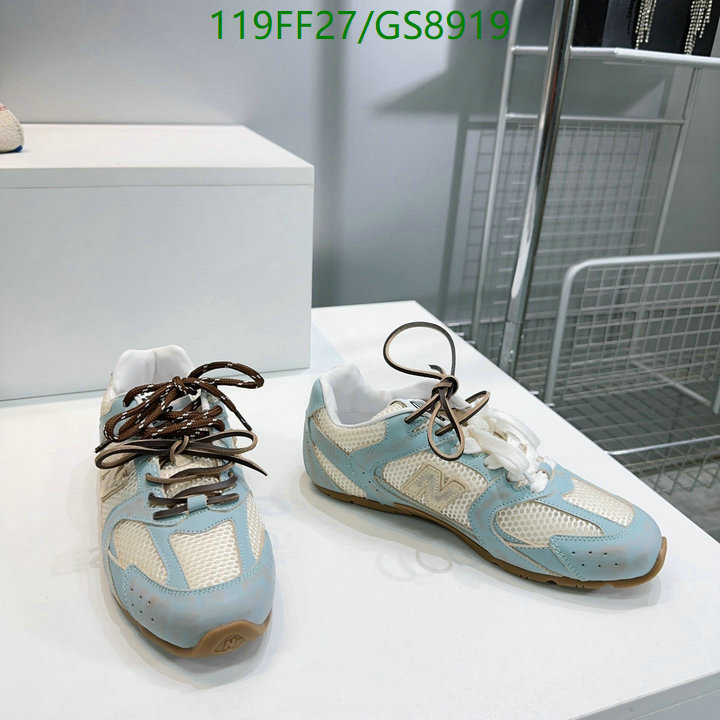 Miu Miu-Women Shoes Code: GS8919 $: 119USD