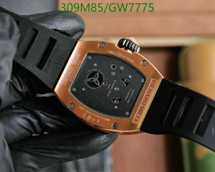 Richard Mille-Watch-Mirror Quality Code: GW7775 $: 309USD-Yupoo.ru - Copybrand.Team photo album Richard Mille-Watch-Mirror Quality Code: GW7775 $: 309USD