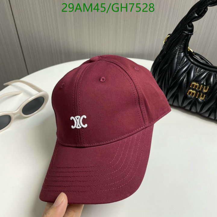 Celine-Cap(Hat) Code: GH7528 $: 29USD