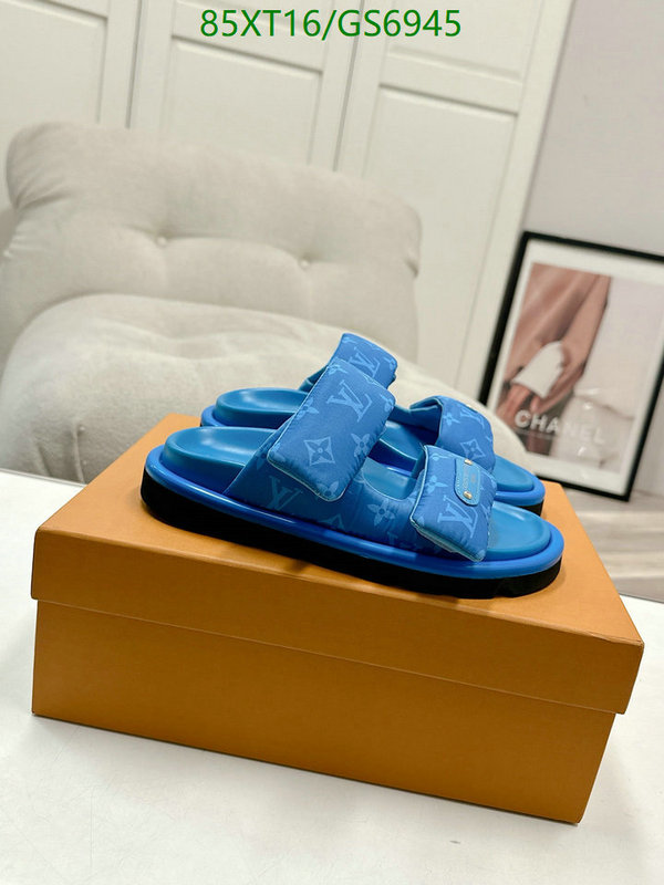LV-Men shoes Code: GS6945 $: 85USD