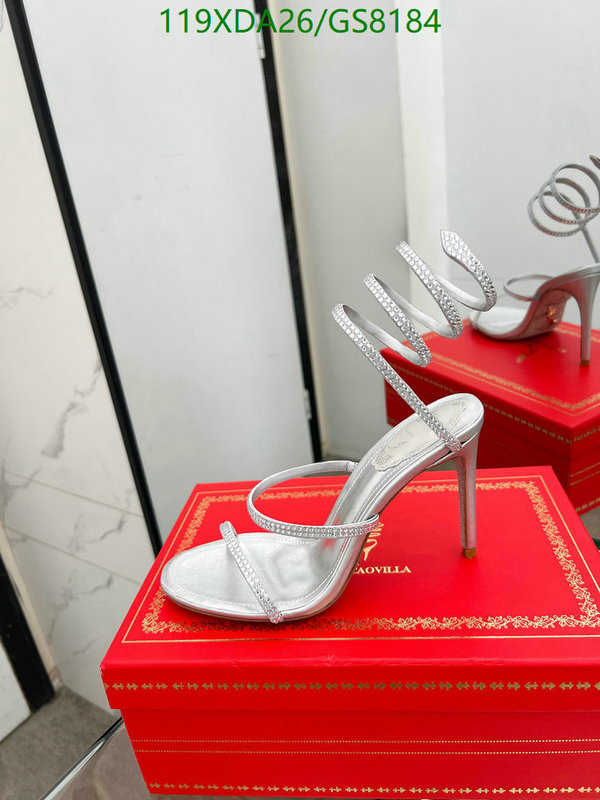 Rene Caovilla-Women Shoes Code: GS8184 $: 119USD-Yupoo.ru - Copybrand.Team photo album Rene Caovilla-Women Shoes Code: GS8184 $: 119USD