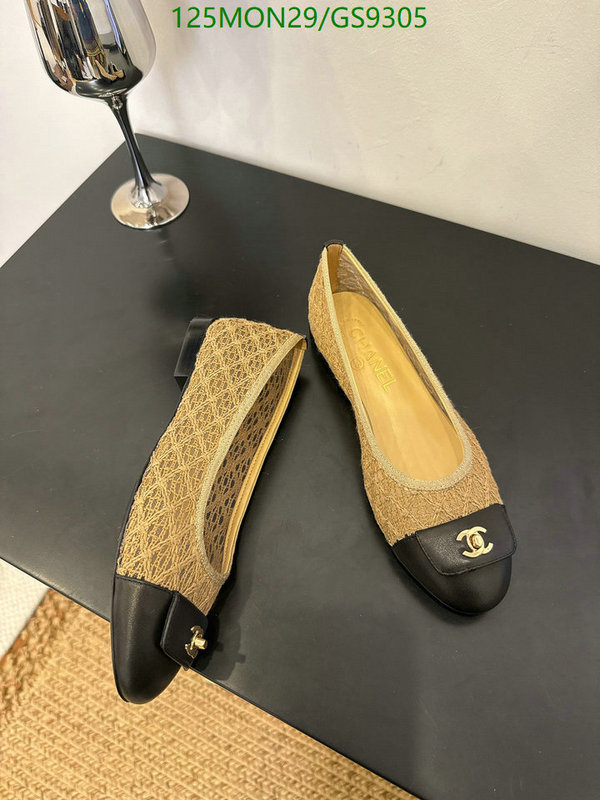 Chanel-Women Shoes Code: GS9305 $: 125USD