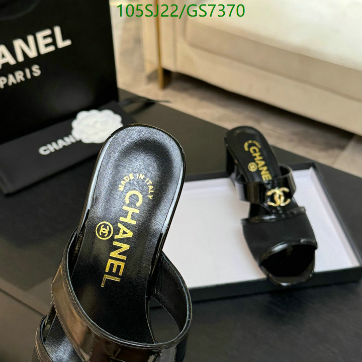 Chanel-Women Shoes Code: GS7370 $: 105USD