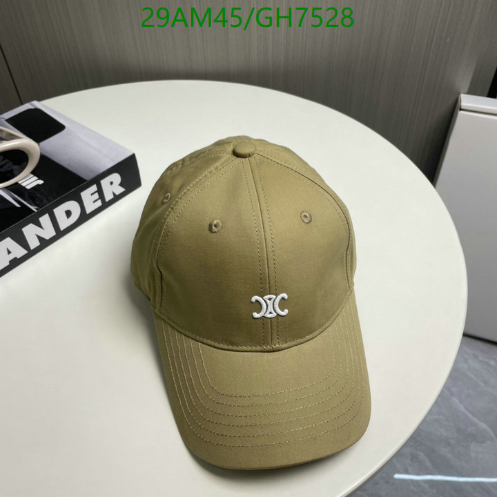 Celine-Cap(Hat) Code: GH7528 $: 29USD