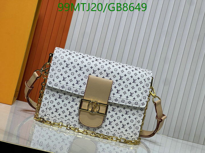 LV-Bag-4A Quality Code: GB8649 $: 99USD