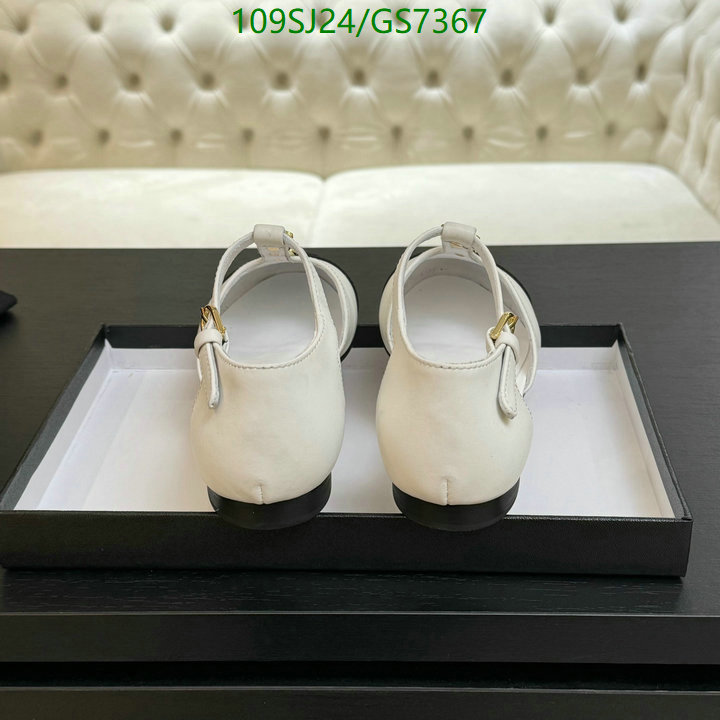 Chanel-Women Shoes Code: GS7367 $: 109USD