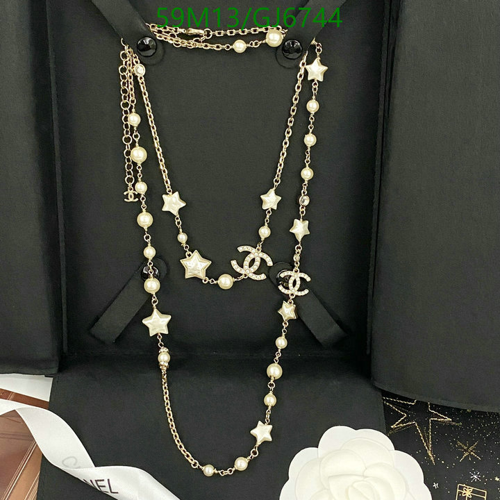 Chanel-Jewelry Code: GJ6744 $: 59USD