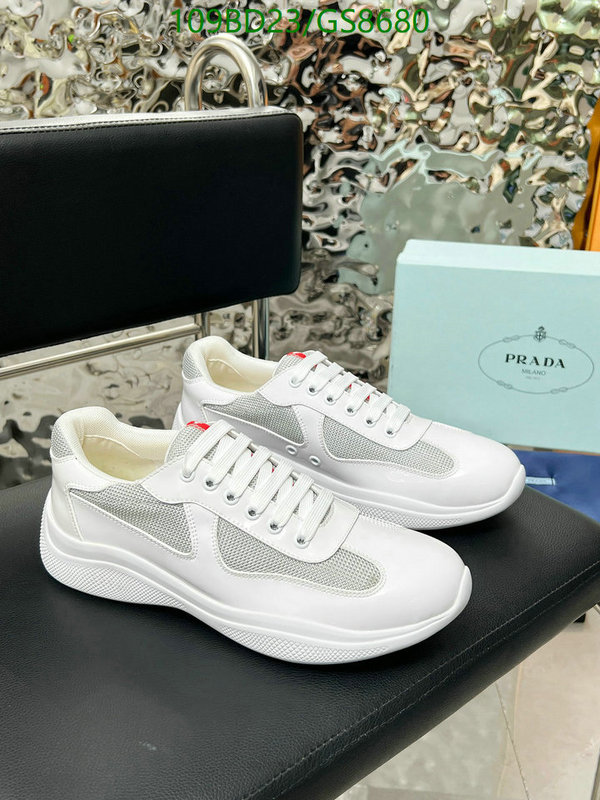 Prada-Women Shoes Code: GS8680 $: 109USD