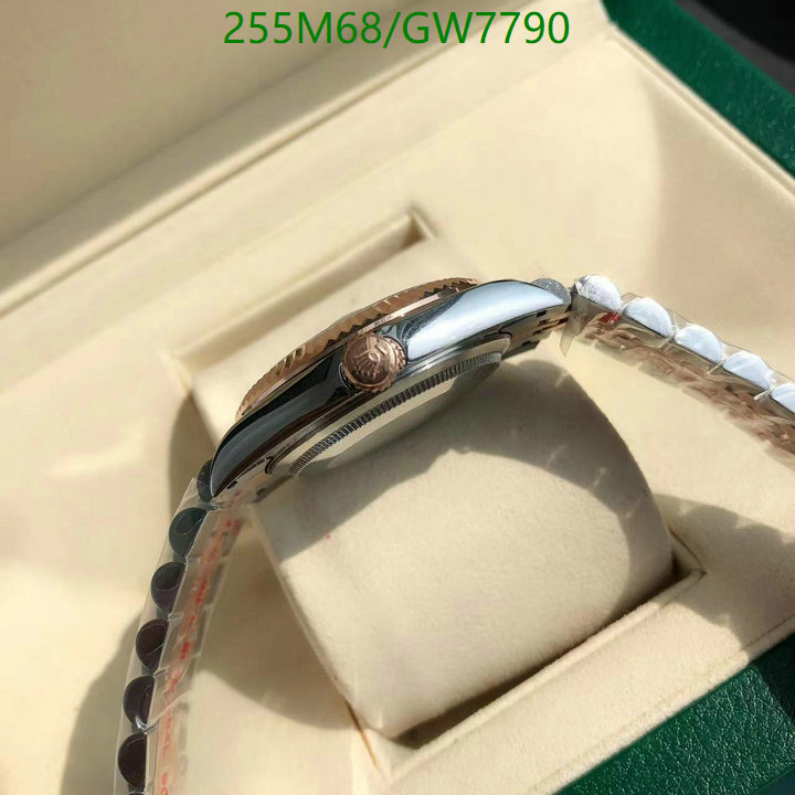 Rolex-Watch-Mirror Quality Code: GW7790 $: 255USD