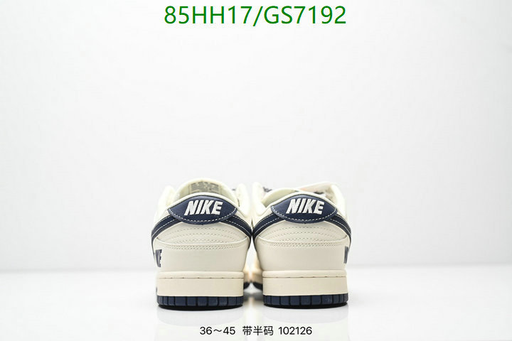 Nike-Men shoes Code: GS7192 $: 85USD