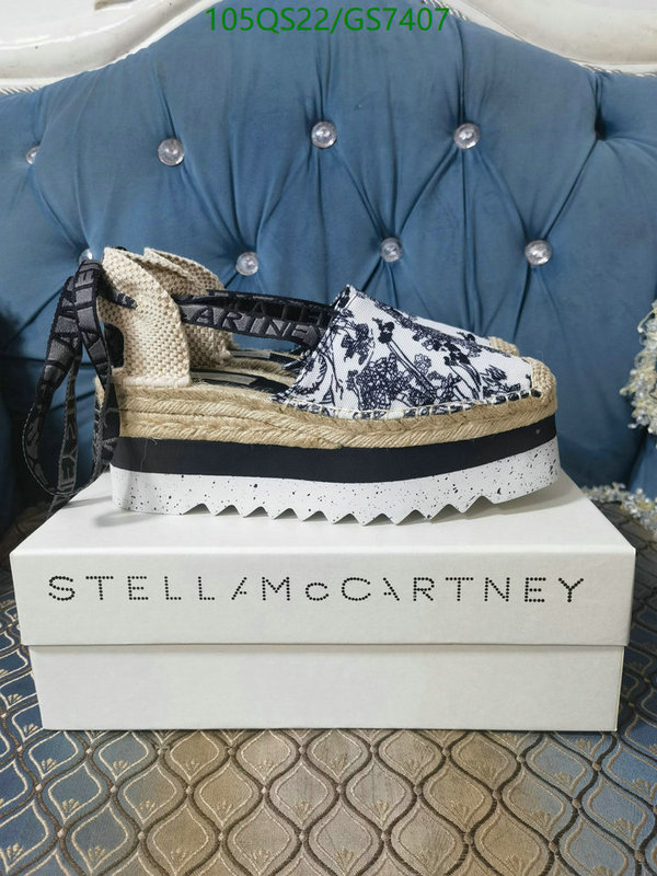 Stella-McCartney-Women Shoes Code: GS7407 $: 105USD