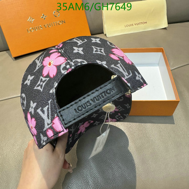 LV-Cap(Hat) Code: GH7649 $: 35USD