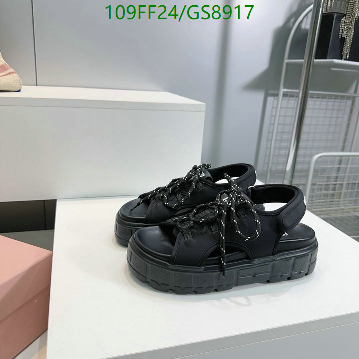 Miu Miu-Women Shoes Code: GS8917 $: 109USD