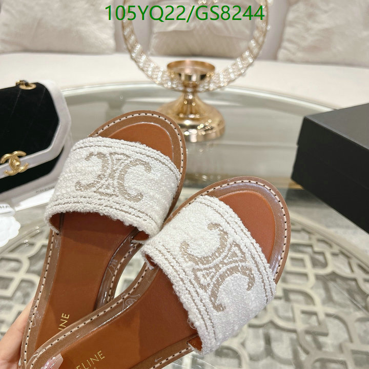 Celine-Women Shoes Code: GS8244 $: 105USD