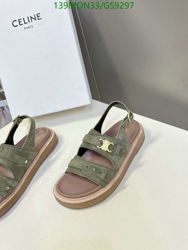 Celine-Women Shoes Code: GS9297 $: 139USD