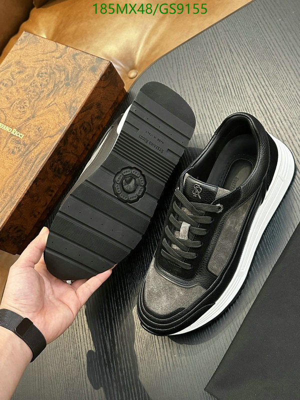 Stefano Ricci-Men shoes Code: GS9155 $: 185USD