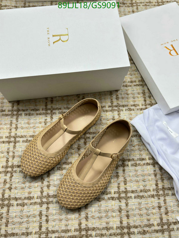 The Row-Women Shoes Code: GS9091 $: 89USD