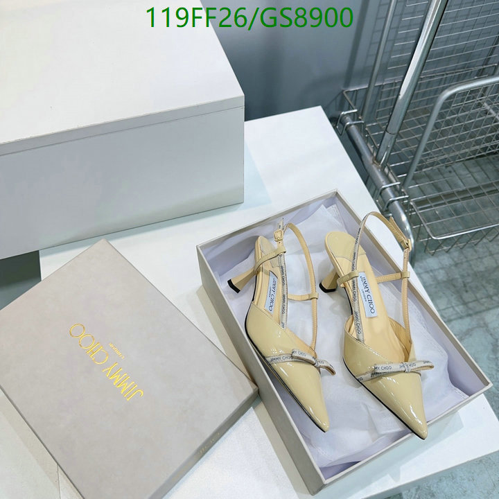 Jimmy Choo-Women Shoes Code: GS8900 $: 119USD