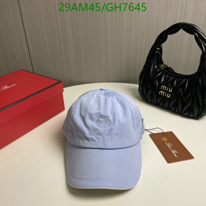 Lora Piana-Cap(Hat) Code: GH7645 $: 29USD