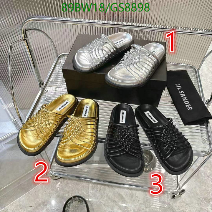 JIL Sander-Women Shoes Code: GS8898 $: 89USD