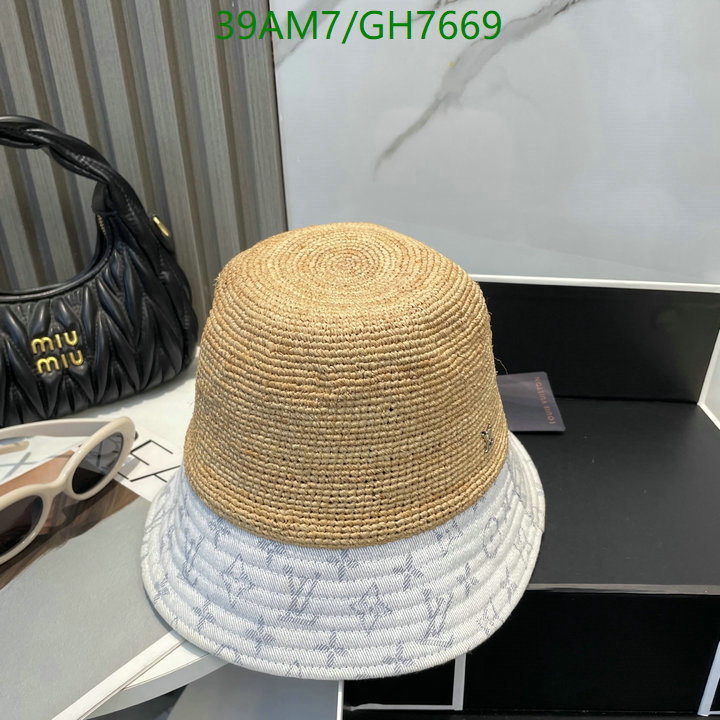 LV-Cap(Hat) Code: GH7669 $: 39USD