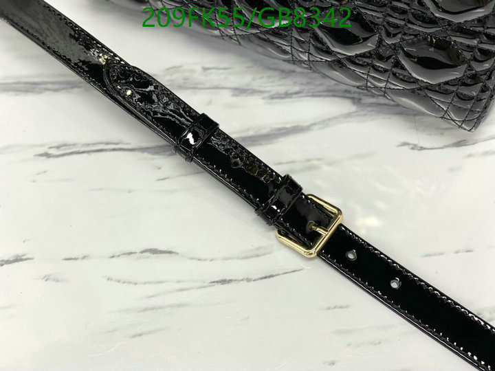 Dior-Bag-Mirror Quality Code: GB8342 $: 209USD